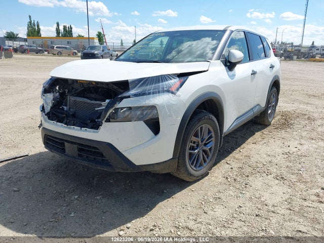 12623206 :رقم المزاد ، JN8BT3AB0RW437173 vin ، 2024 Nissan Rogue S مزاد بيع