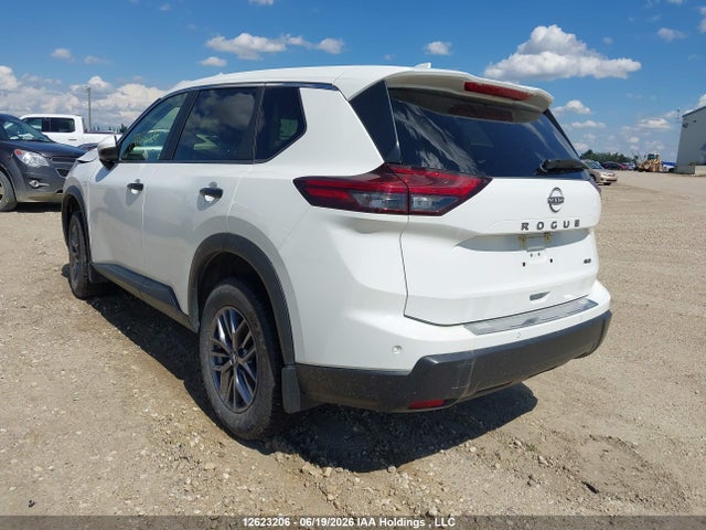 12623206 :رقم المزاد ، JN8BT3AB0RW437173 vin ، 2024 Nissan Rogue S مزاد بيع