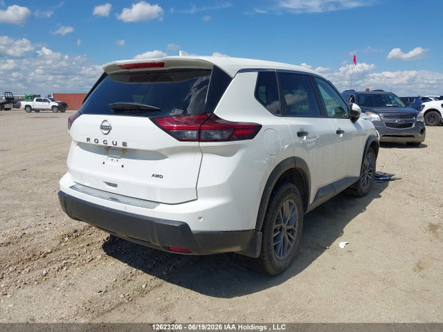 12623206 :رقم المزاد ، JN8BT3AB0RW437173 vin ، 2024 Nissan Rogue S مزاد بيع