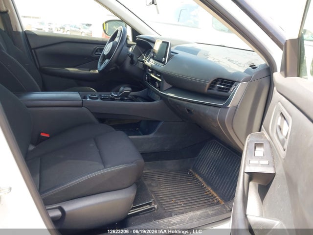 12623206 :رقم المزاد ، JN8BT3AB0RW437173 vin ، 2024 Nissan Rogue S مزاد بيع