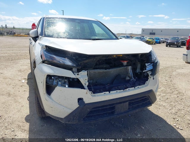 12623206 :رقم المزاد ، JN8BT3AB0RW437173 vin ، 2024 Nissan Rogue S مزاد بيع