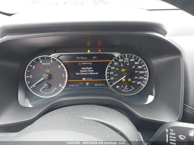 12623206 :رقم المزاد ، JN8BT3AB0RW437173 vin ، 2024 Nissan Rogue S مزاد بيع