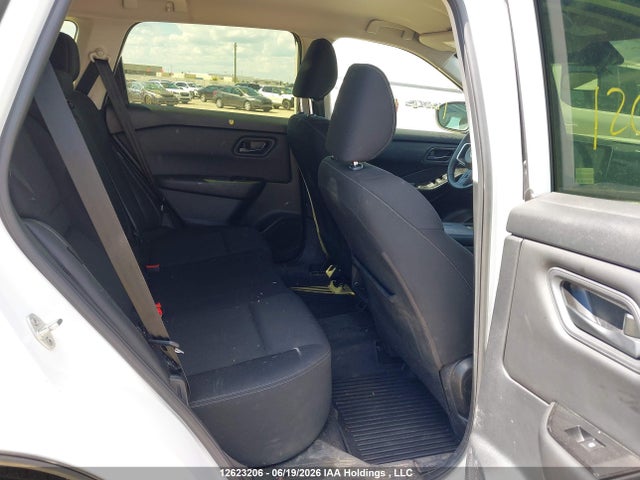 12623206 :رقم المزاد ، JN8BT3AB0RW437173 vin ، 2024 Nissan Rogue S مزاد بيع