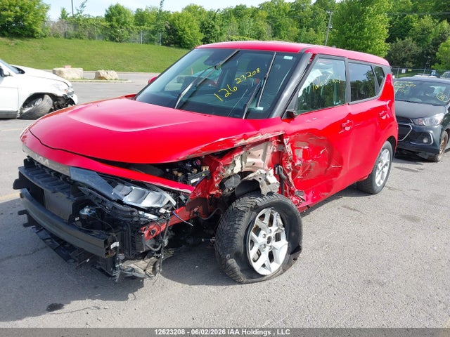 KIA SOUL EX 2023 KNDJ33AU4P7214280 Image 2