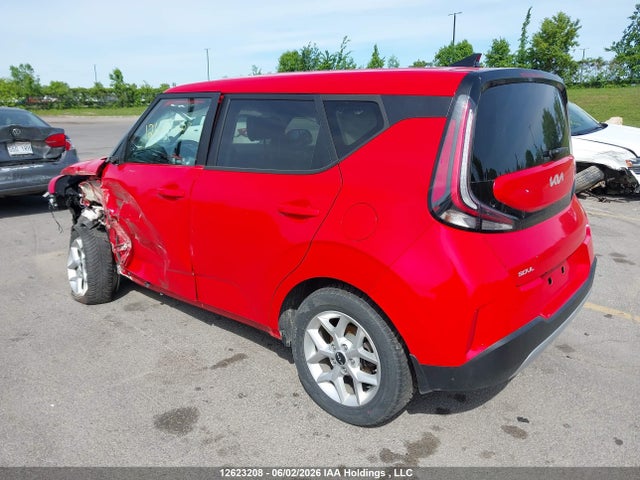 KIA SOUL EX 2023 KNDJ33AU4P7214280 Image 3