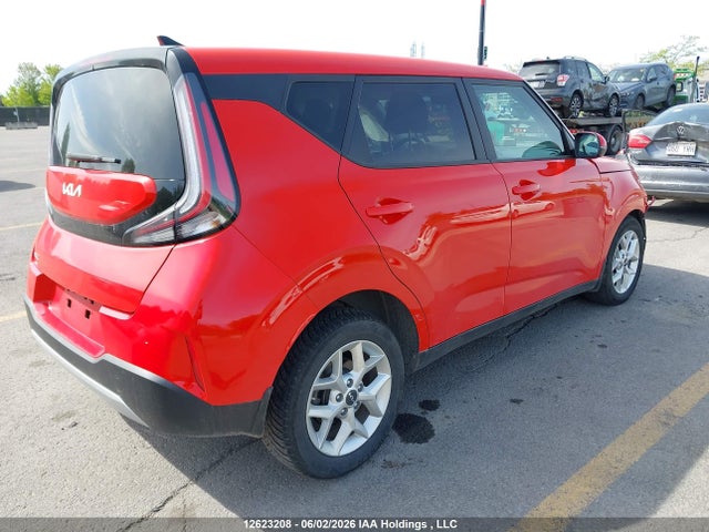 KIA SOUL EX 2023 KNDJ33AU4P7214280 Image 4
