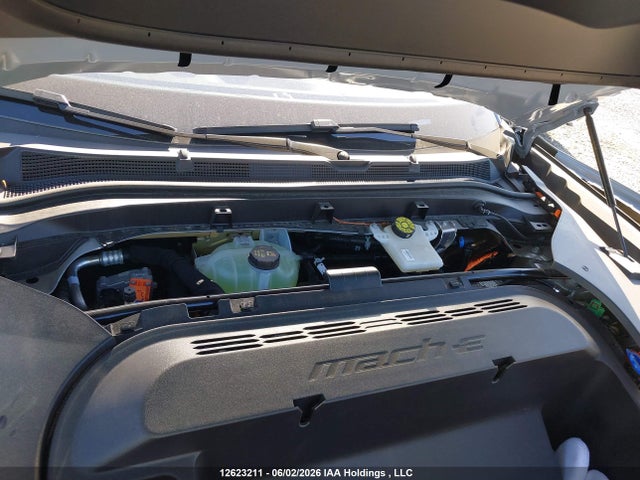 2025 Ford Mustang Mach-e Premium მანქანა იყიდება აუქციონზე, vin: 3FMTK3SU7SMA48955, აუქციონის ნომერი: 12623211