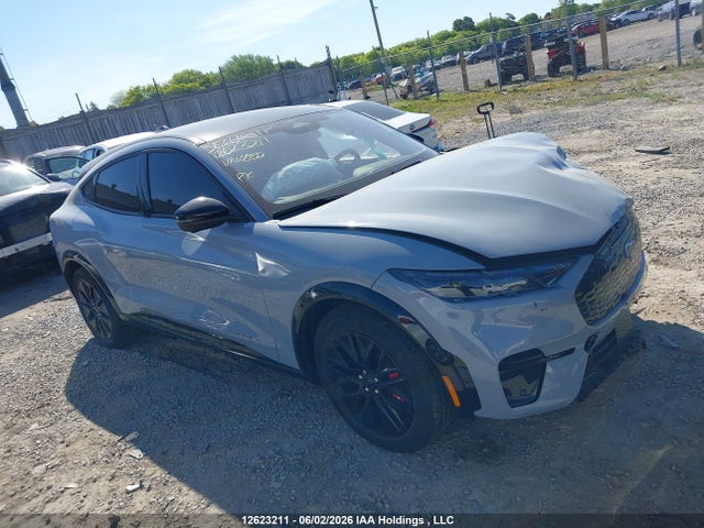Aukcja sprzedaży 2025 Ford Mustang Mach-e Premium, vin: 3FMTK3SU7SMA48955, numer aukcji: 12623211