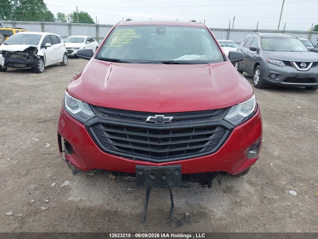 Продажа на аукционе авто 2021 Chevrolet Equinox Lt, vin: 2GNAXUEV9M6122209, номер лота: 12623218