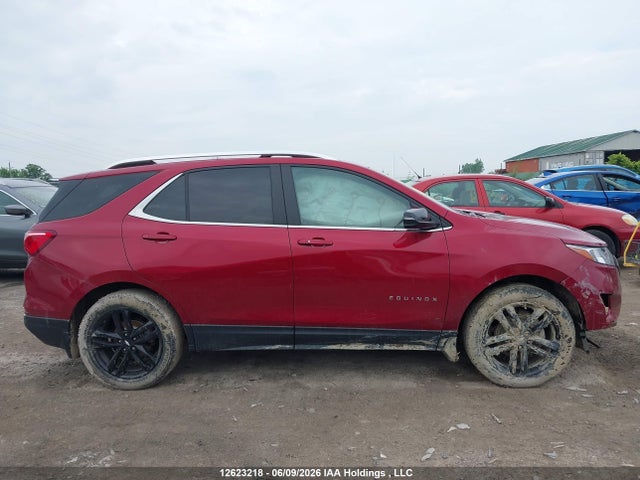 Продажа на аукционе авто 2021 Chevrolet Equinox Lt, vin: 2GNAXUEV9M6122209, номер лота: 12623218