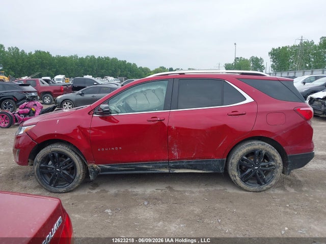 Продажа на аукционе авто 2021 Chevrolet Equinox Lt, vin: 2GNAXUEV9M6122209, номер лота: 12623218