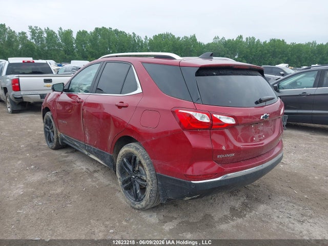 Продажа на аукционе авто 2021 Chevrolet Equinox Lt, vin: 2GNAXUEV9M6122209, номер лота: 12623218