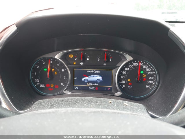 Продажа на аукционе авто 2021 Chevrolet Equinox Lt, vin: 2GNAXUEV9M6122209, номер лота: 12623218