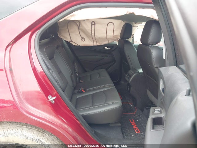 Продажа на аукционе авто 2021 Chevrolet Equinox Lt, vin: 2GNAXUEV9M6122209, номер лота: 12623218