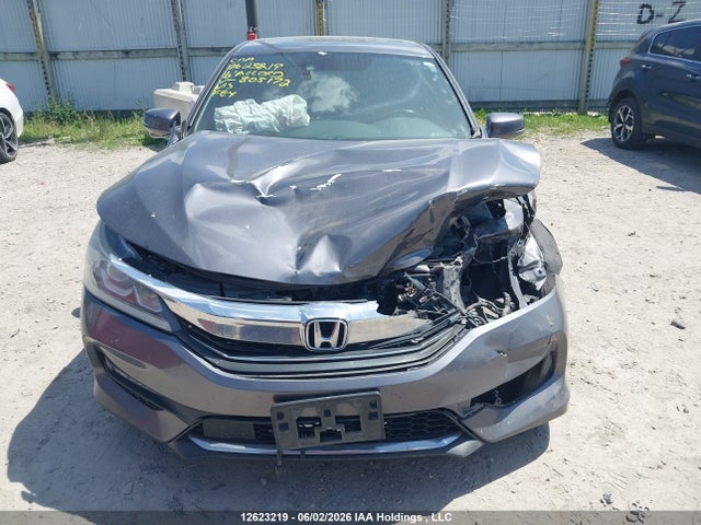 Aukcja sprzedaży 2016 Honda Accord Sport, vin: 1HGCR2F69GA805172, numer aukcji: 12623219