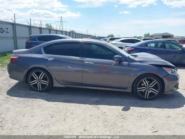 Aukcja sprzedaży 2016 Honda Accord Sport, vin: 1HGCR2F69GA805172, numer aukcji: 12623219