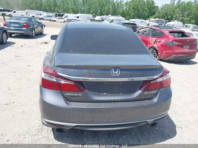 Aukcja sprzedaży 2016 Honda Accord Sport, vin: 1HGCR2F69GA805172, numer aukcji: 12623219