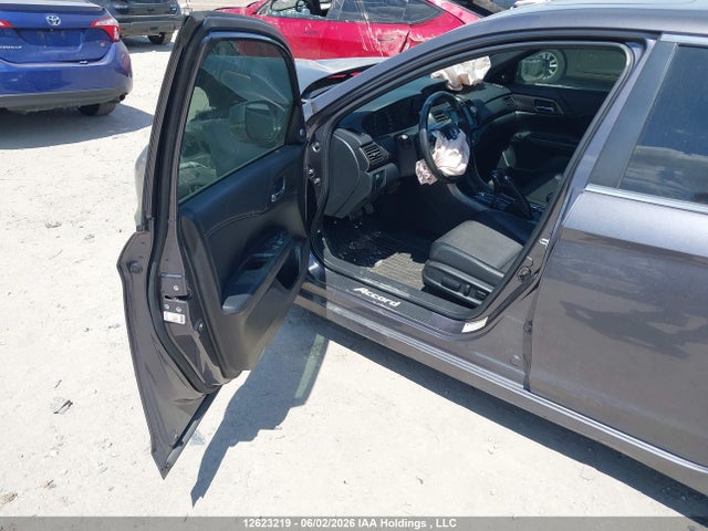 Aukcja sprzedaży 2016 Honda Accord Sport, vin: 1HGCR2F69GA805172, numer aukcji: 12623219