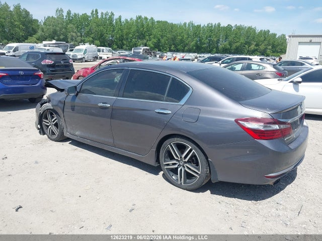 Aukcja sprzedaży 2016 Honda Accord Sport, vin: 1HGCR2F69GA805172, numer aukcji: 12623219