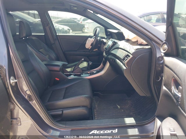 Aukcja sprzedaży 2016 Honda Accord Sport, vin: 1HGCR2F69GA805172, numer aukcji: 12623219