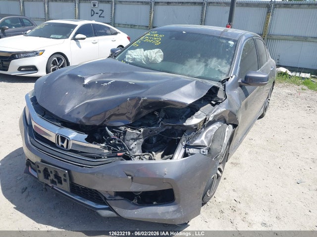 Aukcja sprzedaży 2016 Honda Accord Sport, vin: 1HGCR2F69GA805172, numer aukcji: 12623219