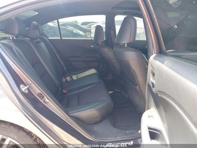 Aukcja sprzedaży 2016 Honda Accord Sport, vin: 1HGCR2F69GA805172, numer aukcji: 12623219