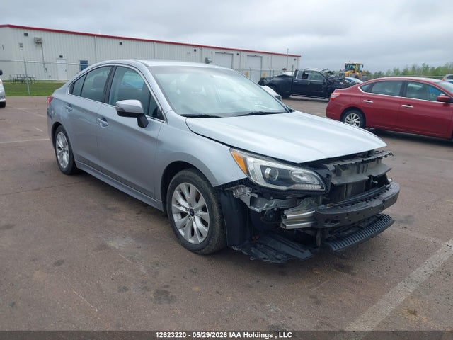 Продажа на аукционе авто 2017 Subaru Legacy 2.5i Touring, vin: 4S3BNCD65H3064281, номер лота: 12623220