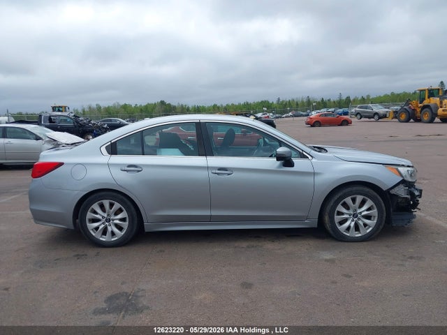 Продажа на аукционе авто 2017 Subaru Legacy 2.5i Touring, vin: 4S3BNCD65H3064281, номер лота: 12623220