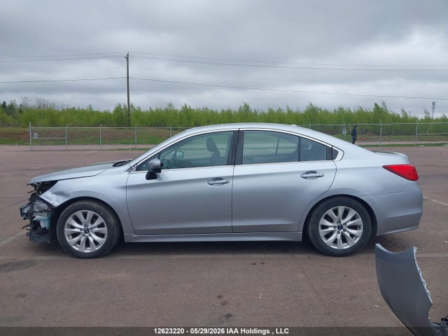 Продажа на аукционе авто 2017 Subaru Legacy 2.5i Touring, vin: 4S3BNCD65H3064281, номер лота: 12623220