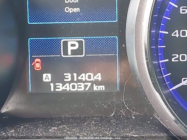 Продажа на аукционе авто 2017 Subaru Legacy 2.5i Touring, vin: 4S3BNCD65H3064281, номер лота: 12623220