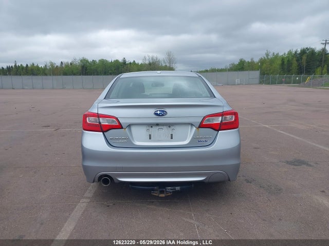 Продажа на аукционе авто 2017 Subaru Legacy 2.5i Touring, vin: 4S3BNCD65H3064281, номер лота: 12623220
