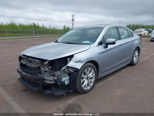 Продажа на аукционе авто 2017 Subaru Legacy 2.5i Touring, vin: 4S3BNCD65H3064281, номер лота: 12623220