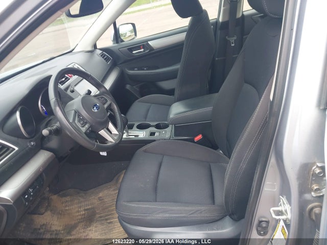 Продажа на аукционе авто 2017 Subaru Legacy 2.5i Touring, vin: 4S3BNCD65H3064281, номер лота: 12623220