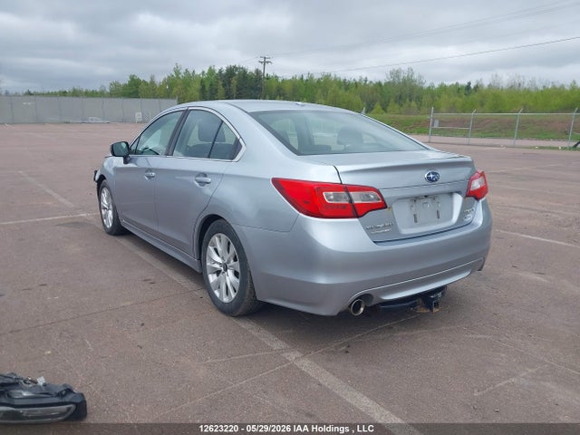 Продажа на аукционе авто 2017 Subaru Legacy 2.5i Touring, vin: 4S3BNCD65H3064281, номер лота: 12623220
