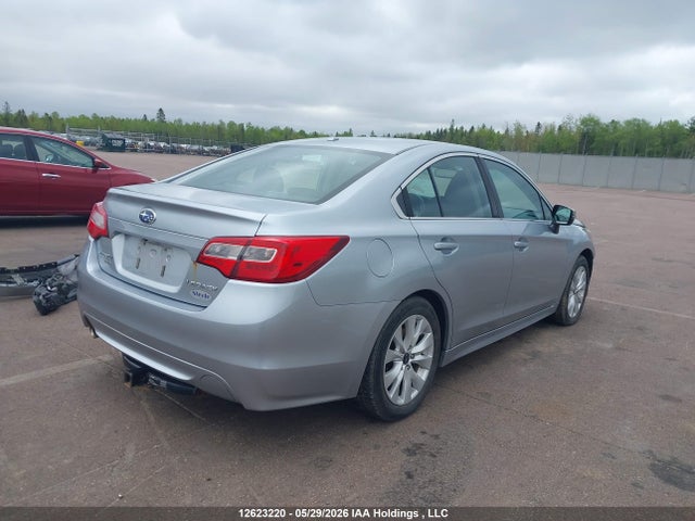 Продажа на аукционе авто 2017 Subaru Legacy 2.5i Touring, vin: 4S3BNCD65H3064281, номер лота: 12623220