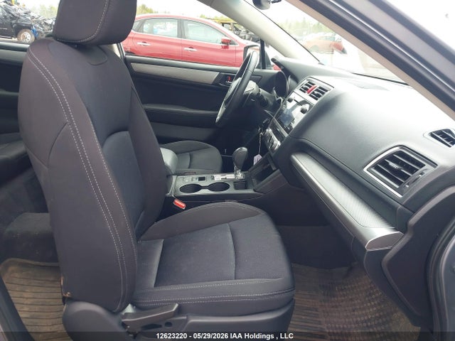 Продажа на аукционе авто 2017 Subaru Legacy 2.5i Touring, vin: 4S3BNCD65H3064281, номер лота: 12623220