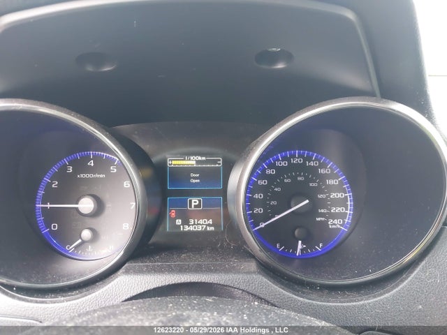 Продажа на аукционе авто 2017 Subaru Legacy 2.5i Touring, vin: 4S3BNCD65H3064281, номер лота: 12623220