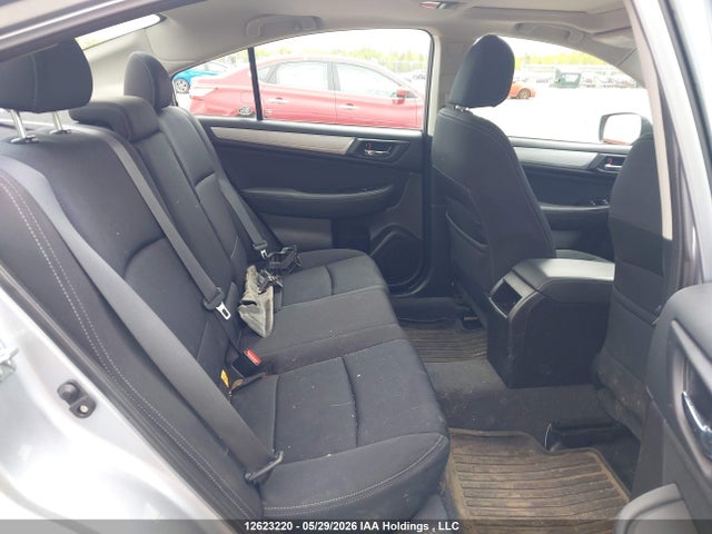 Продажа на аукционе авто 2017 Subaru Legacy 2.5i Touring, vin: 4S3BNCD65H3064281, номер лота: 12623220