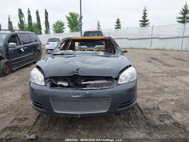 Auction sale of the 2013 Chevrolet Impala Lt, vin: 2G1WB5E31D1168494, lot number: 12623222