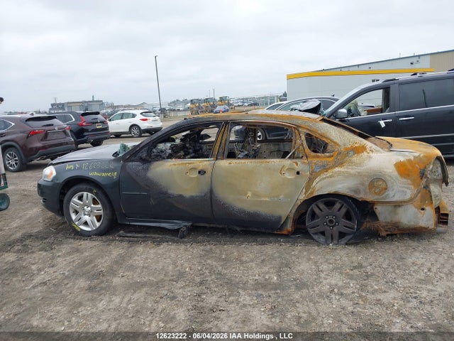 Auction sale of the 2013 Chevrolet Impala Lt, vin: 2G1WB5E31D1168494, lot number: 12623222