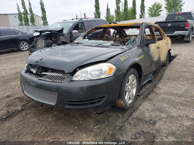 Auction sale of the 2013 Chevrolet Impala Lt, vin: 2G1WB5E31D1168494, lot number: 12623222