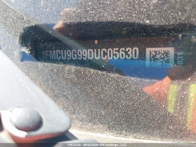 Aukcja sprzedaży 2013 Ford Escape Se, vin: 1FMCU9G99DUC05630, numer aukcji: 12623224