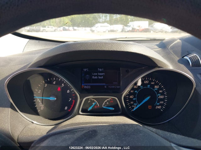 Aukcja sprzedaży 2013 Ford Escape Se, vin: 1FMCU9G99DUC05630, numer aukcji: 12623224