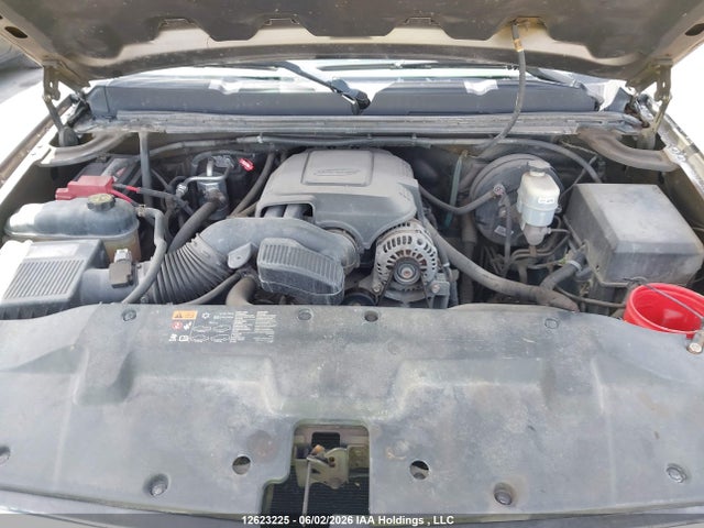 2013 Chevrolet Silverado 1500 Ls მანქანა იყიდება აუქციონზე, vin: 1GCRCREA7DZ203005, აუქციონის ნომერი: 12623225