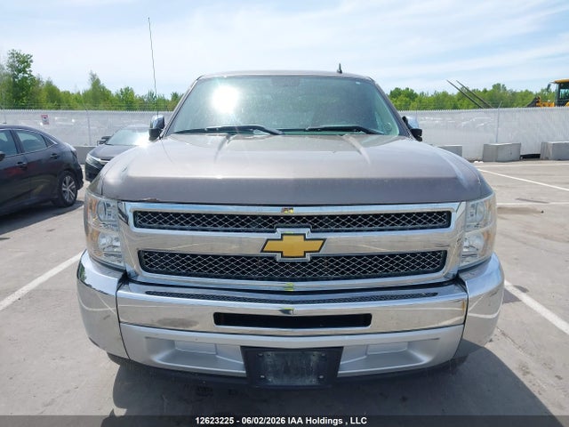 2013 Chevrolet Silverado 1500 Ls მანქანა იყიდება აუქციონზე, vin: 1GCRCREA7DZ203005, აუქციონის ნომერი: 12623225