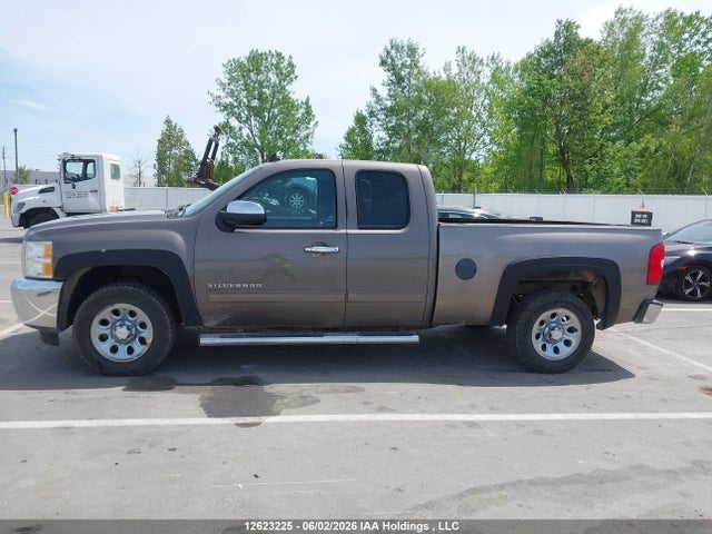 2013 Chevrolet Silverado 1500 Ls მანქანა იყიდება აუქციონზე, vin: 1GCRCREA7DZ203005, აუქციონის ნომერი: 12623225