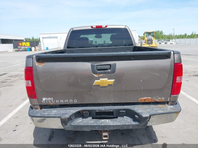 2013 Chevrolet Silverado 1500 Ls მანქანა იყიდება აუქციონზე, vin: 1GCRCREA7DZ203005, აუქციონის ნომერი: 12623225