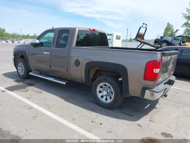 2013 Chevrolet Silverado 1500 Ls მანქანა იყიდება აუქციონზე, vin: 1GCRCREA7DZ203005, აუქციონის ნომერი: 12623225