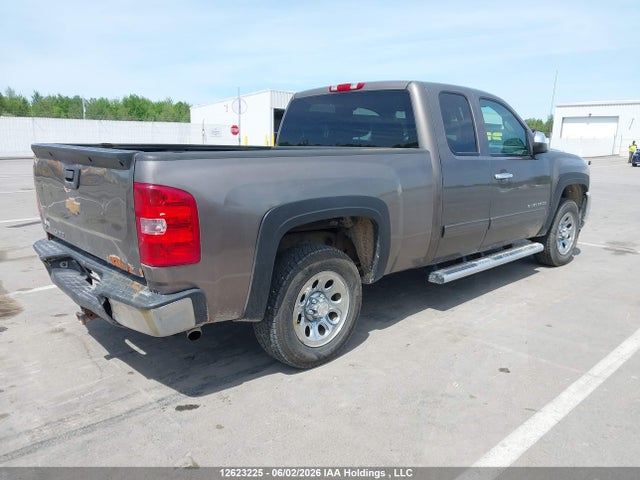 2013 Chevrolet Silverado 1500 Ls მანქანა იყიდება აუქციონზე, vin: 1GCRCREA7DZ203005, აუქციონის ნომერი: 12623225