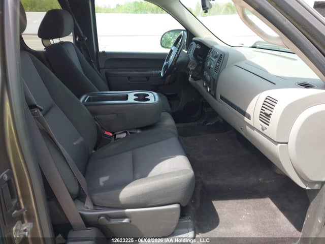 2013 Chevrolet Silverado 1500 Ls მანქანა იყიდება აუქციონზე, vin: 1GCRCREA7DZ203005, აუქციონის ნომერი: 12623225